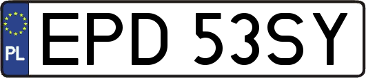 EPD53SY