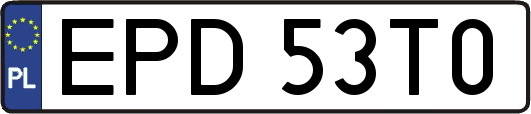 EPD53T0