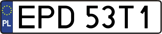 EPD53T1