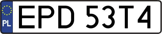 EPD53T4