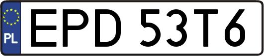 EPD53T6