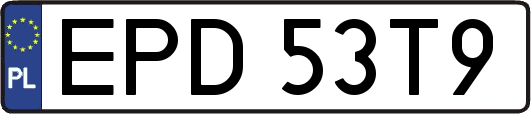 EPD53T9