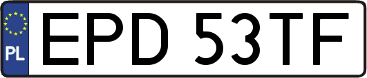 EPD53TF