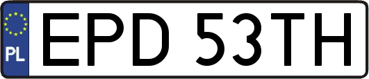 EPD53TH