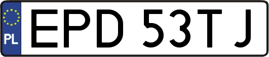EPD53TJ