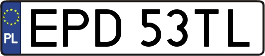 EPD53TL