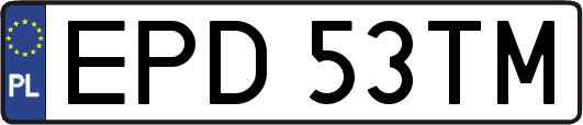 EPD53TM