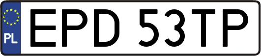 EPD53TP
