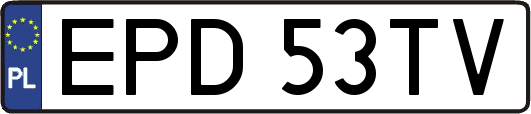 EPD53TV