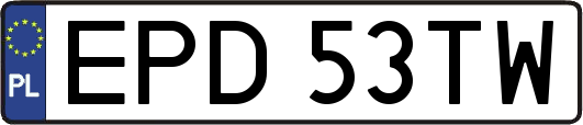 EPD53TW