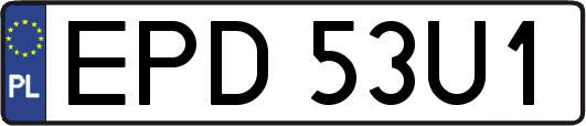 EPD53U1