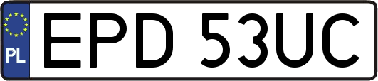 EPD53UC