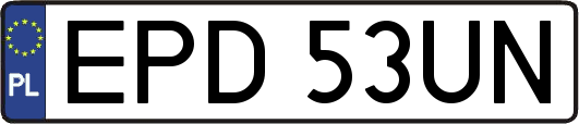 EPD53UN
