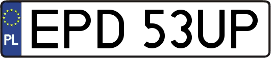 EPD53UP