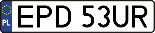 EPD53UR