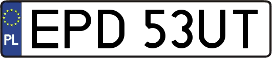 EPD53UT