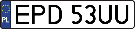 EPD53UU