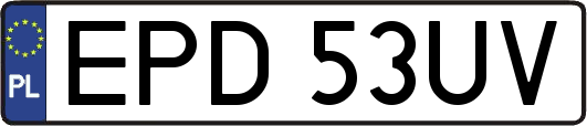EPD53UV