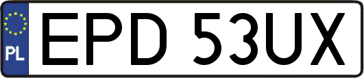 EPD53UX