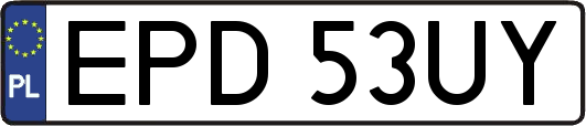 EPD53UY