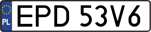 EPD53V6