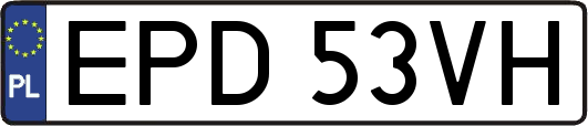 EPD53VH