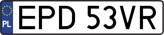 EPD53VR