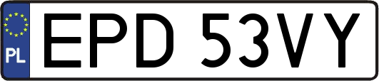 EPD53VY