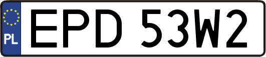 EPD53W2