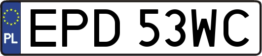 EPD53WC