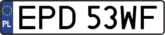 EPD53WF