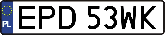 EPD53WK