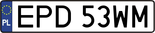 EPD53WM