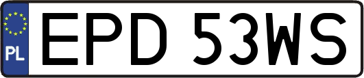 EPD53WS