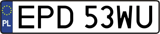 EPD53WU