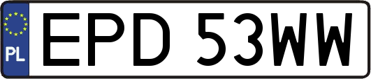 EPD53WW