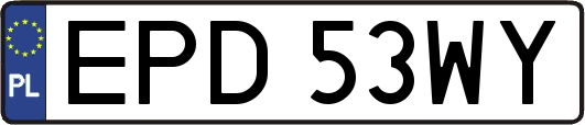 EPD53WY
