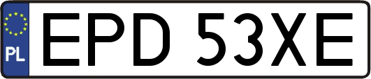EPD53XE