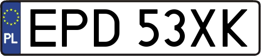 EPD53XK