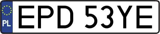 EPD53YE