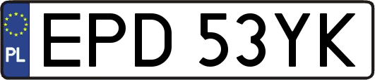 EPD53YK