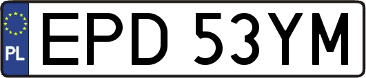 EPD53YM