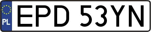 EPD53YN