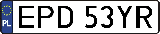 EPD53YR