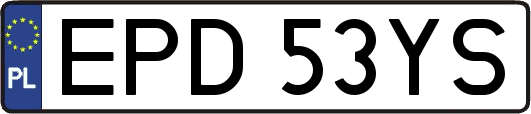 EPD53YS