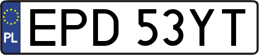 EPD53YT
