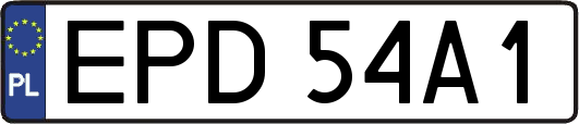 EPD54A1