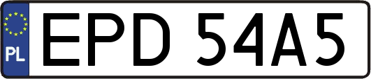 EPD54A5