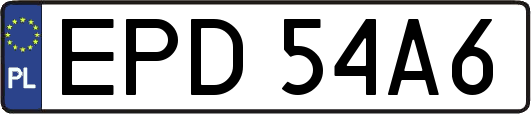 EPD54A6