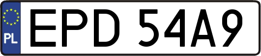 EPD54A9